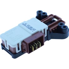 İyi Parça Arçelik Ary 8104 Sj 8 kg Mini LCD *yekpare Kazan* Çamaşır Makinesi 1000 D/d Çs - Emniyet Anahtarı / Kilidi