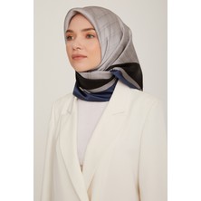 Armine 2022-23 Sonbahar Kış Sezonu Twill Ipek Eşarp 8813D02 03