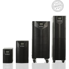 Up 11 2 Kva 2000 Va Online Ups  1f/1f 4*7 Ah Akü 5/15 Dakika Kesintisiz Güç Kaynağı