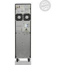 Up 11 10 Kva 10000 Va  Online Ups 1f/1f 16*9 Ah Akü 5/15 Dakika Kesintisiz Güç Kaynağı