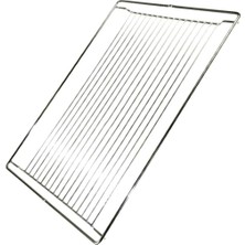 İyi Parça Arçelik 9702 Rb Ankastre Multifonksiyon Fırın (Rustik)_mekanik - Iç Izgara - Tel Raflı / 46X36