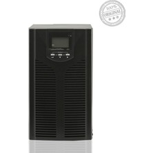 Up 11 3 Kva 3000 Va Online Ups  1f/1f 6*7 Ah Akü 5/15 Dakika Kesintisiz Güç Kaynağı