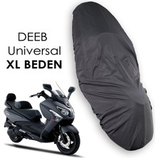 Deeb Eko Xl Universal Motosiklet Sele Kılıfı