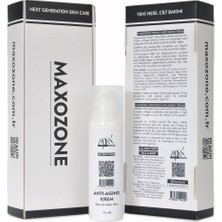 Maxozone Ozonlu Anti-Aging Kremi 30 ml