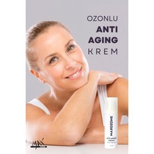 Maxozone Ozonlu Anti-Aging Kremi 30 ml