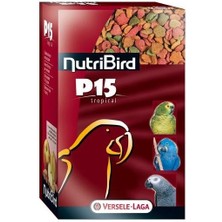 Versele Laga Versele-Laga Nutribird P15 Pelet Tropical Papağan Yemi 1 kg