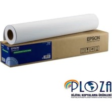 Epson C13S041385 Epson Çift Ağırlık Mat Kağıt Rulo 24 "x 25 M