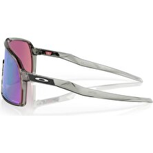 Oakley Sutro Bisiklet Güneş Gözlüğü Grey Ink Prizm Road Jade