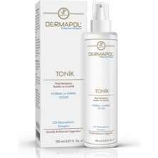 Dermapol Cilt Tonik Normal ve Karma Ciltler 150 Ml. D-Sct2