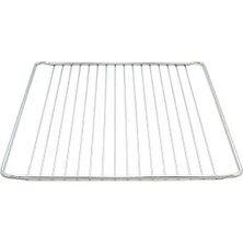 İyi Parça Arçelik 9549 Ms Ankastre Multifonksiyon Fırın_mekanik Saat - Iç Izgara - Tel Raflı / 46X36