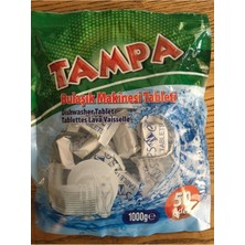 Tampa Bulaşık Makinesi Tableti Hepsi Bir Arada 3 Paket