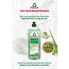 Frosch Aloe Veralı Bulaşık Deterjanı 750   ml 2'li