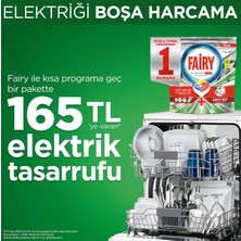 Fairy Platinum Plus Bulaşık Makinesi Deterjanı Kapsülü 22 Yıkama