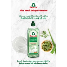 Frosch Aloe Veralı Bulaşık Deterjanı 750   ml 3'lü