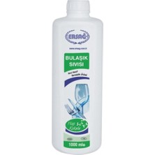 Ersağ Aparatlı Bulaşık Sıvısı 1000 Ml
