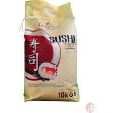 Lotus Rice Premium Koshihikari Sushi Pirinç  ( Premium Koshihikari Sushi Rice ) - 10KG