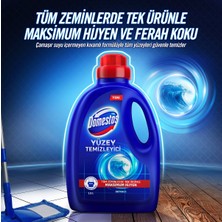 Domestos Yüzey Temizleyici Okyanus 1500   ml 3 Adet