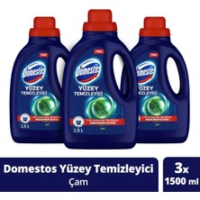 Domestos Yüzey Temizleyici Çam 1500   ml 3 Adet