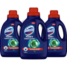 Domestos Yüzey Temizleyici Çam 1500   ml 3 Adet