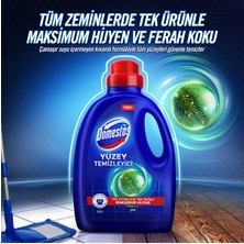 Domestos Yüzey Temizleyici Çam 1500   ml 3 Adet