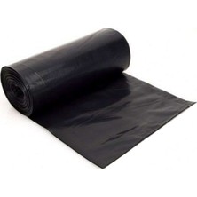 Ecoplast Doğa Çöp Torbası Jumbo 80X110 cm 90  lt 20X10''lu (200 Adet) DOGA10'lu200