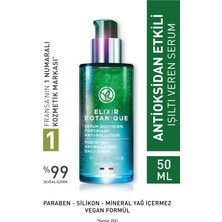 Yves Rocher Detoks Etkili Canlandırıcı Gençlik IKSIRI-50ML