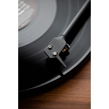 Pro-Ject Yeni Nesil Project-Audio E1 Phono Ceviz Walnut OM5E Pikap