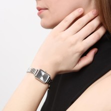 Oqqo Luna Full Gümüş Kordon Kadın Kol Saati