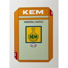 Kem Ankraj Harcı