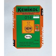 Kem Kemikol Flexible Derz Color Water Silikon Derz Dolgusu (1-8 Mm)