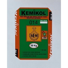 Kem Kemikol Flexible Derz Color Derz Dolgusu (1-8 Mm)