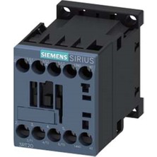 Siemens 3kw 7A 1n0 230V Ac Sirius Kontaktörler