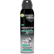 Garnier Men Magnezyum Sprey Deodorant