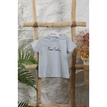Pierre Cardin Erkek Bebek Çıtçıtlı Kısa Kol Tişört 302628