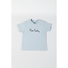 Pierre Cardin Erkek Bebek Çıtçıtlı Kısa Kol Tişört 302628