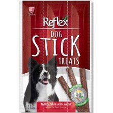 Reflex Köpek Kuzulu Ödülü Çubuk 33 gr