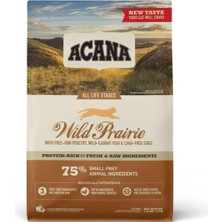 Acana Wild Prairie Tavuklu ve Balıklı Tahılsız Kedi Maması 1,8kg