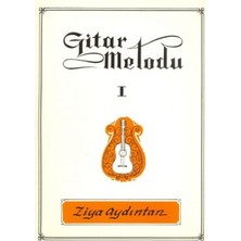 Evrensel Yayınları Ziya Aydıntan Klasik Gitar Metodu