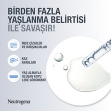 Neutrogena Süper Retinol Boost Serum Danişman Göz Bakim