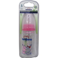 Bambino PP Kavramalı Biberon 150 ml - Beyaz