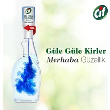 Cif Ultra Serum Kapsül Mutfak ve Banyo Temizleyici 10 Kat Konsantre 70 ml 3 Adet