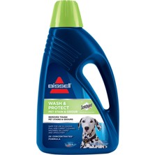 Bissell Stain Protect Evcil Hayvan Kirleri ve Kokularına Karşı Etkili Deterjan 1,5 Lt