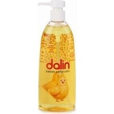 Dalin 500ML Ekonomik Şampuan