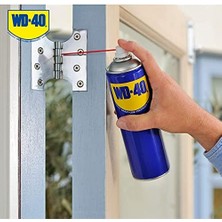 Wd 40 Çok Amaçlı Pas Sökücü 400 ml