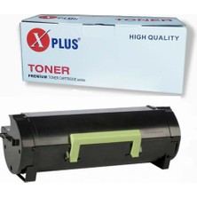 Lexmark MX511DTE 60F5H00 605H Ithal Muadil Toner 10.000 Sayfa Chipli
