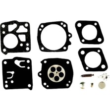 İtal Karbüratör Diyafram Takımı  Husqvarna 61/268/281/ST041/051/DOL133 Komp