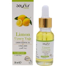 Seynur Limon Uçucu Yağı 20 ml