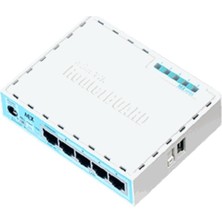 Mikrotik RB750GR3 - Mikrotik Hex 5 Port Gigabit Firewall Router