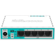 Mikrotik RB750GR3 - Mikrotik Hex 5 Port Gigabit Firewall Router