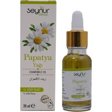 Seynur Papatya Yağı 20 ml